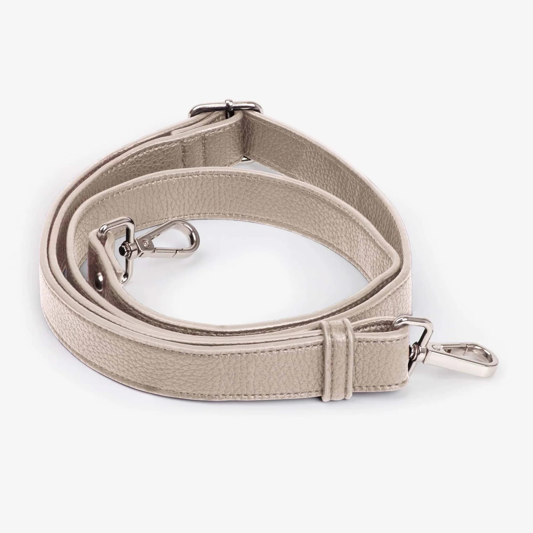 Pram Caddy Shoulder Strap - Stone