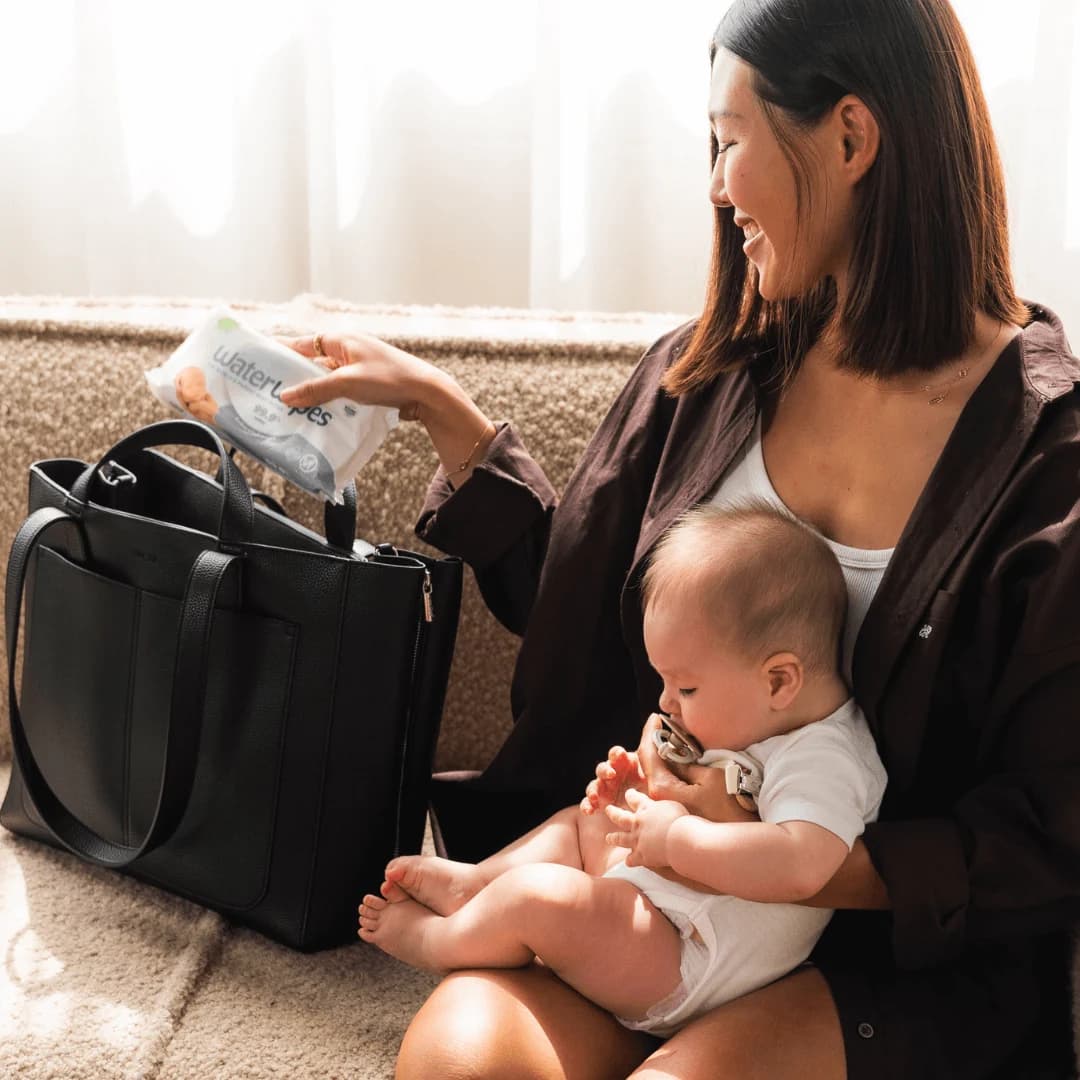 Ida Tote - Black