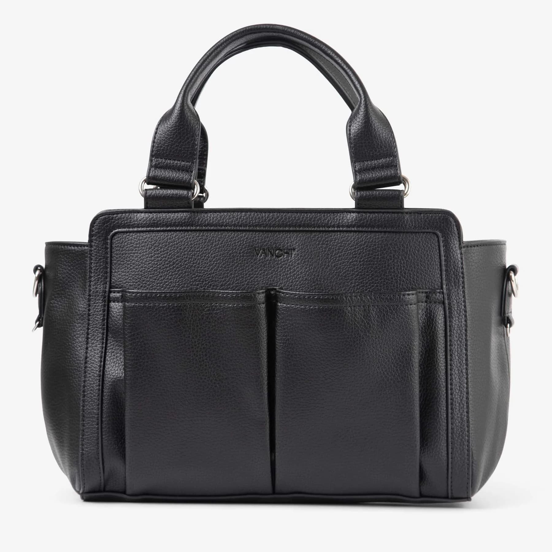 Amelia Pram Caddy - Black