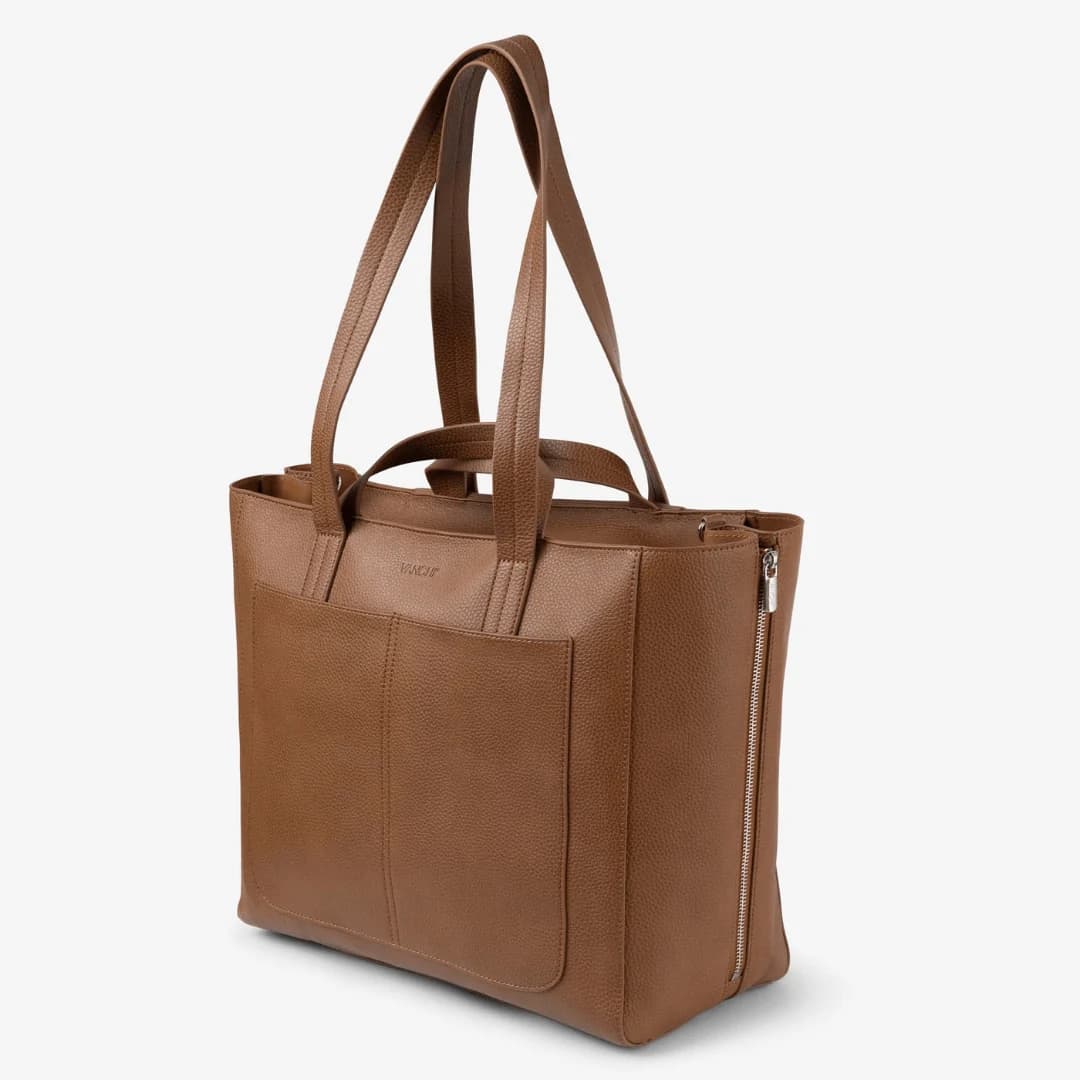 Ida Tote - Tan